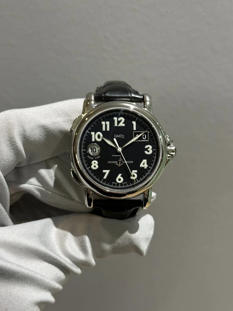 Ulysse Nardin San Marco GMT